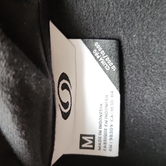 2 in 1 Salomon winter coat. - Picture 2 of 3